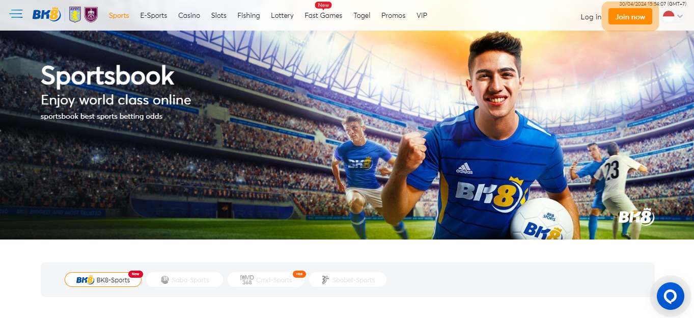 BK8 Sport Betting Indonesia, bettingindonesia.online