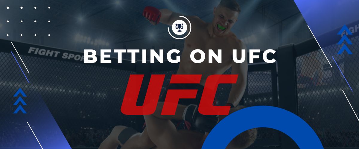 Betting on UFC in Iindonesia
