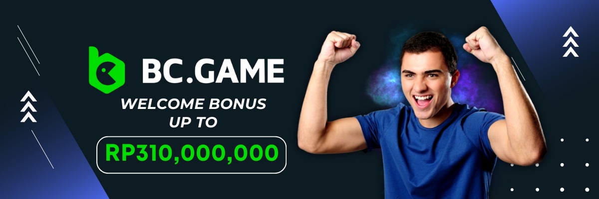 Welcome bonus BC.Game