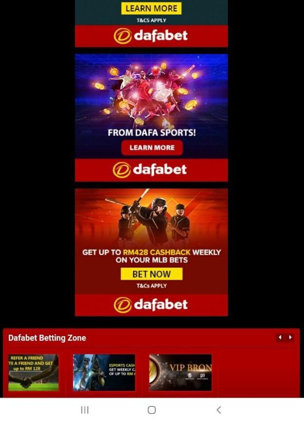 Dafabet, bettingindonesia.online