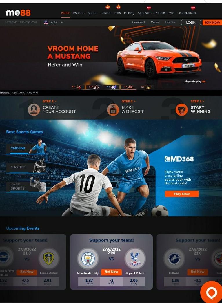 Me88, bettingindonesia.online