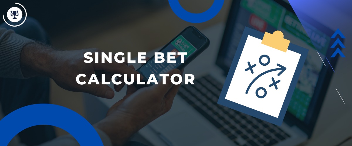 Single Bet Odds Calculator