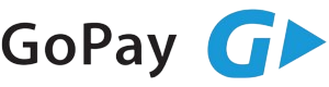 GoPay payment logo