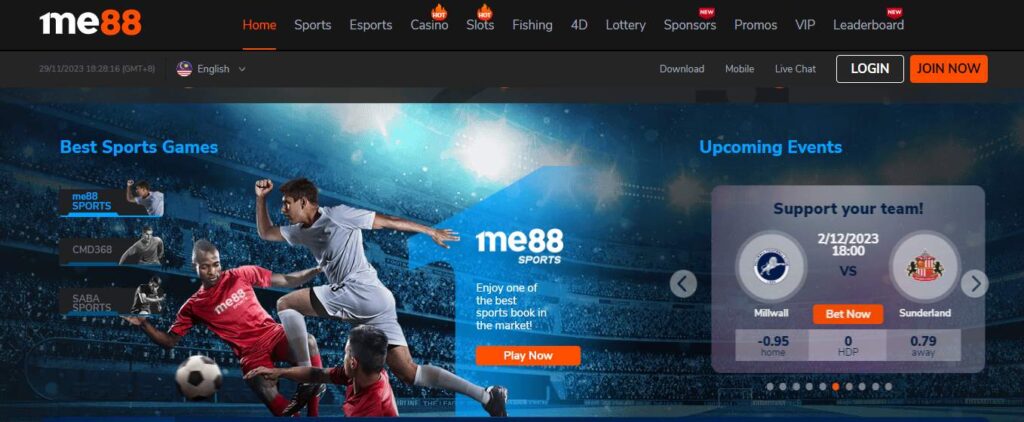 Me88 Sport games, bettingindonesia.online