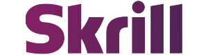 Skrill payment logo